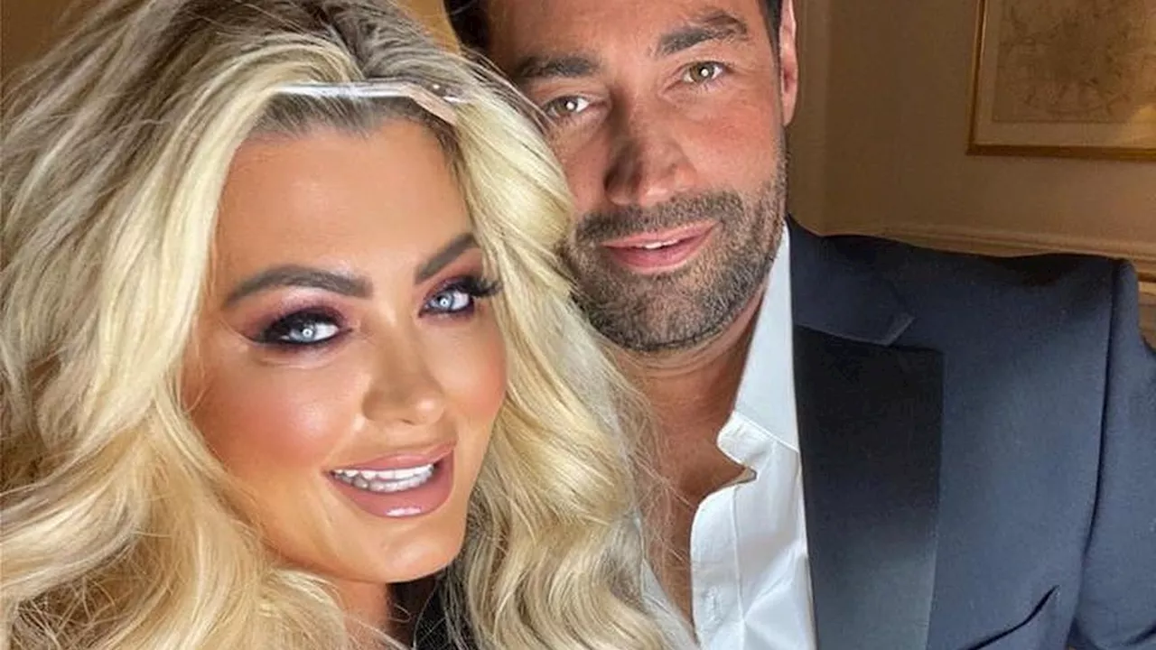 Gemma Collins' Verlobter musste medizinisch versorgt werden