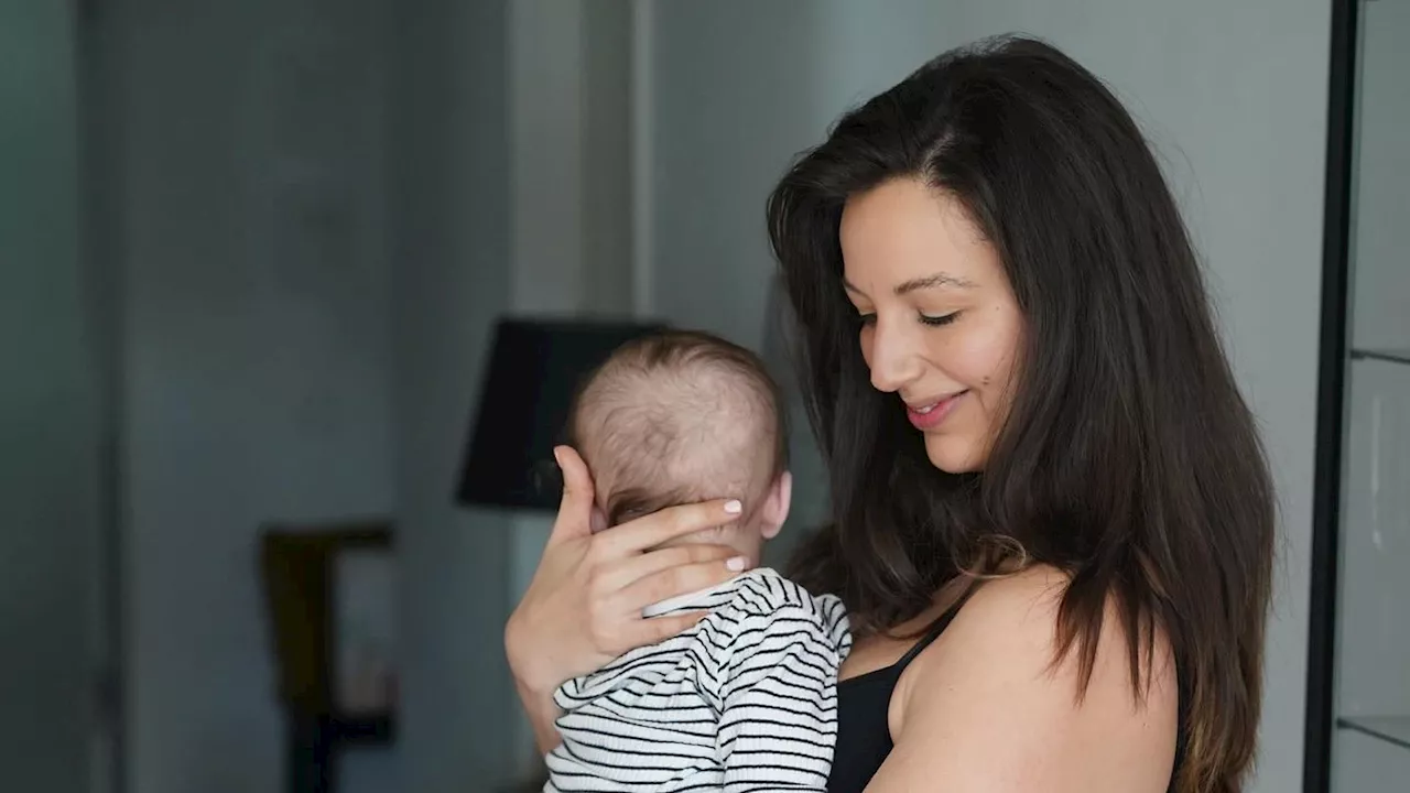 Hannah Kerschbaumer feiert ihren Sohn Josh' Geburtstag im kleinen Rahmen