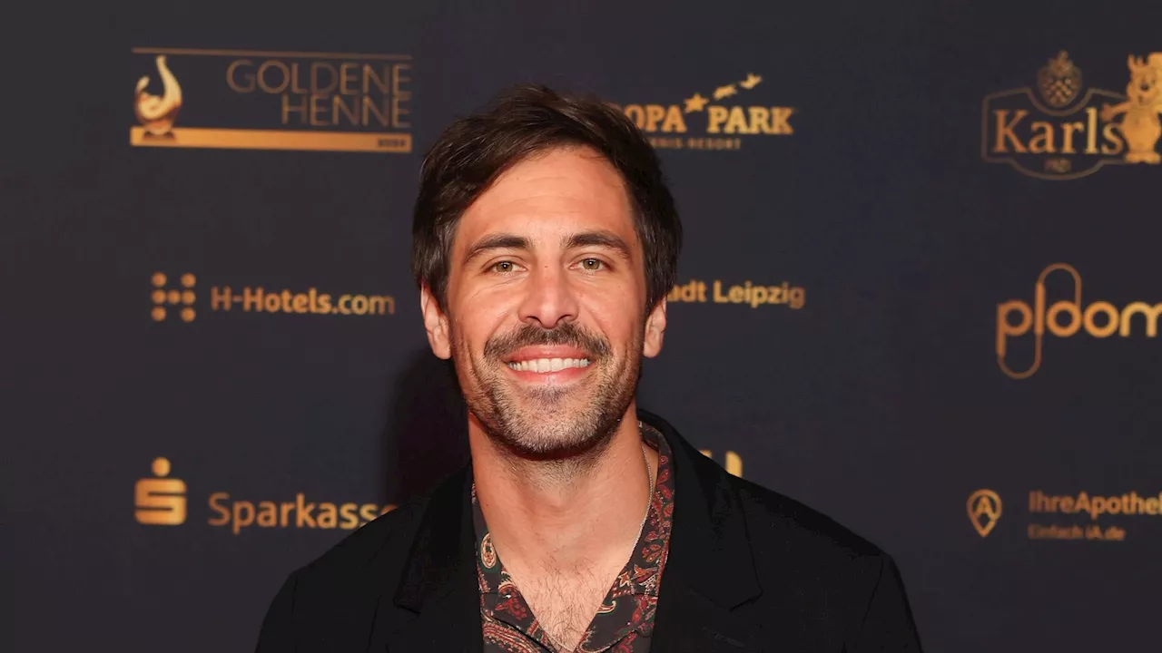 Max Giesinger über Bindungsängste in Beziehungen