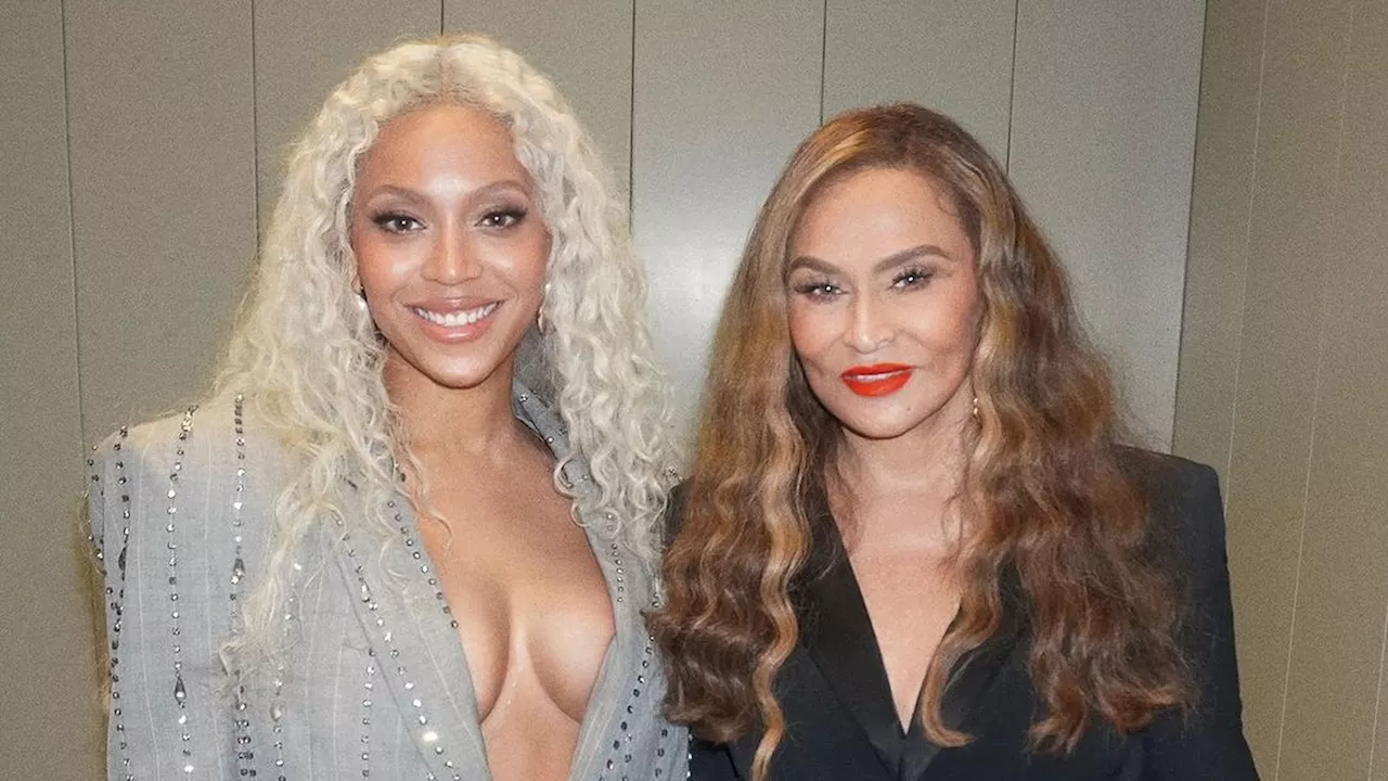 Tina Knowles verteidigt Beyoncé gegen Kritik nach Weihnachts-Halbzeit-Show