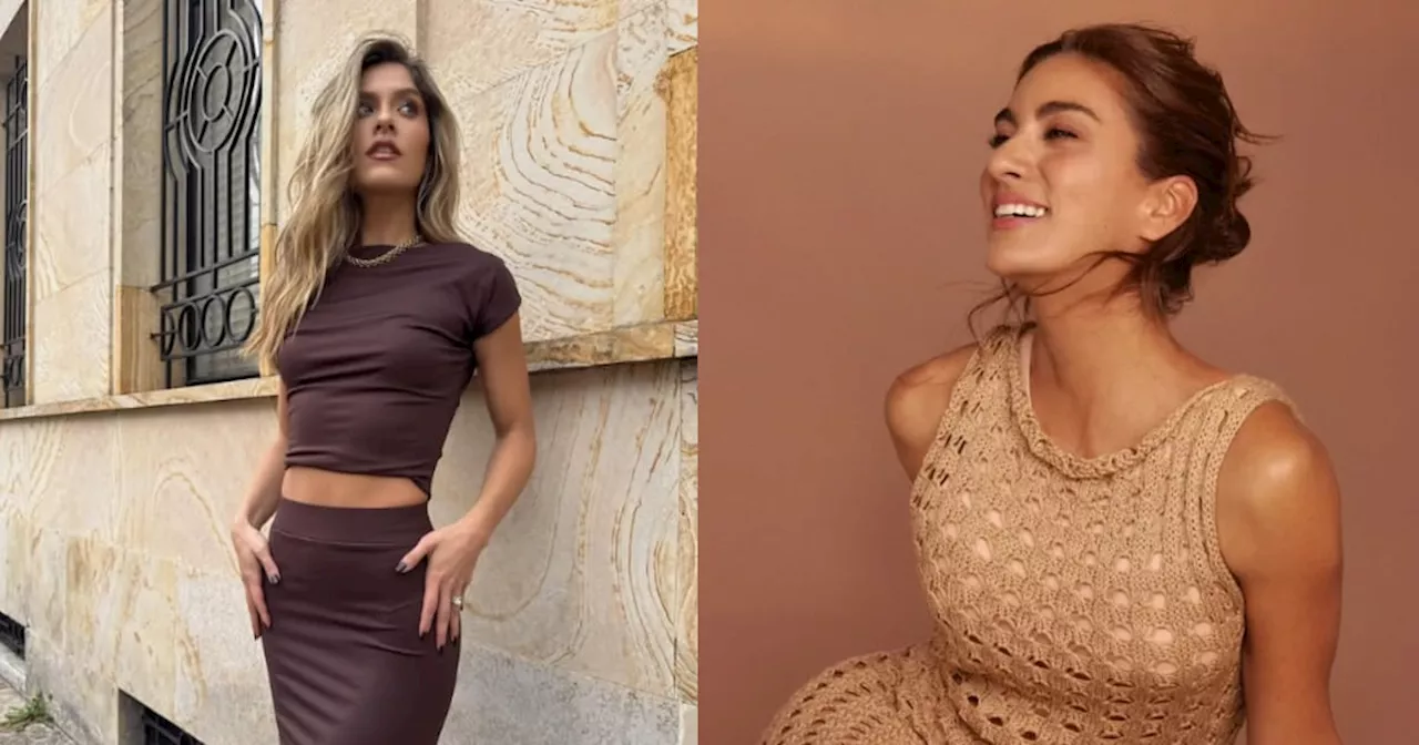 Laura Tobón y Andrea Serna están en el Top de las mujeres más elegantes de Colombia