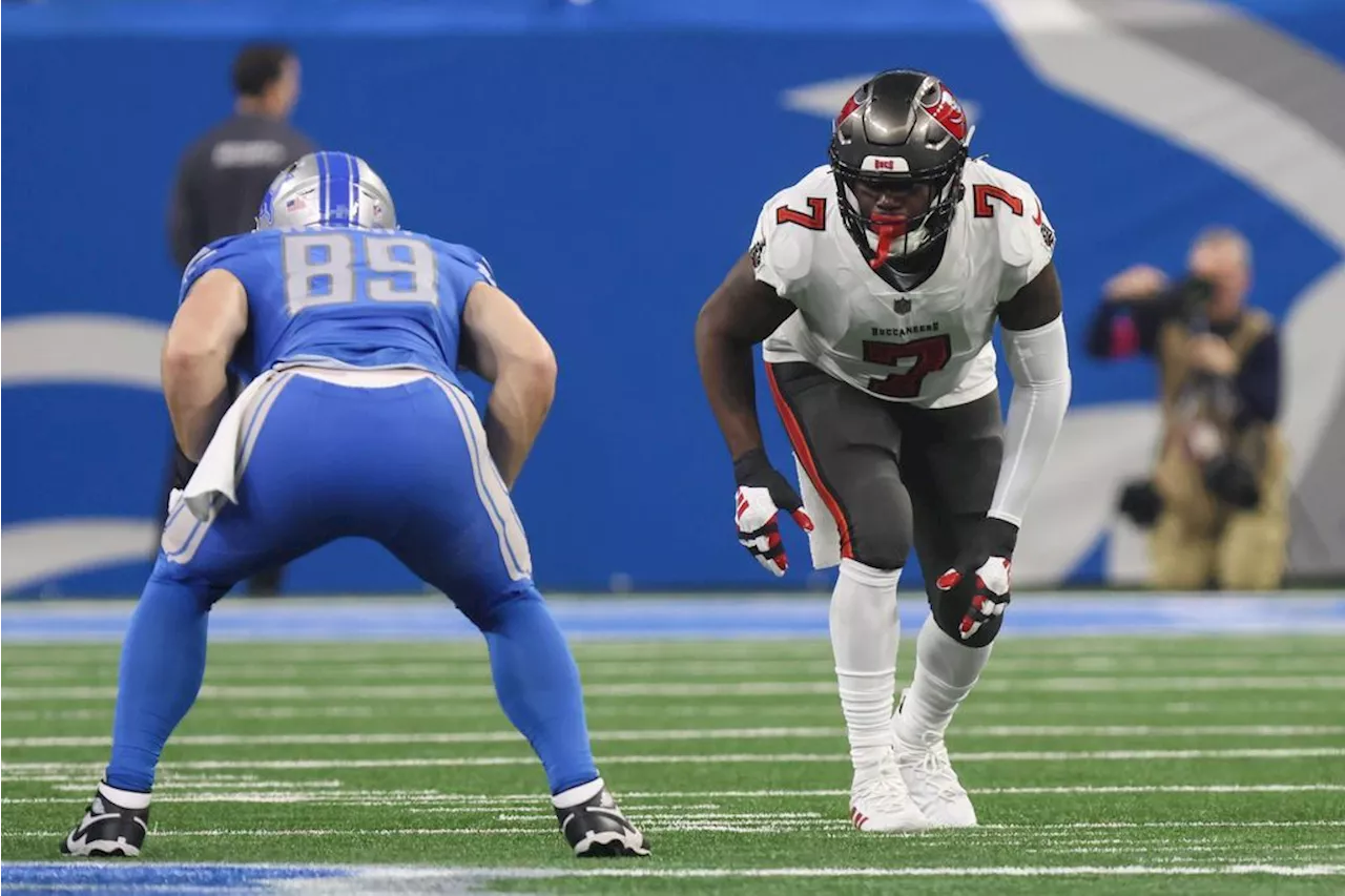 NFL-News: Barrett kehrt zu den Buccaneers zurück