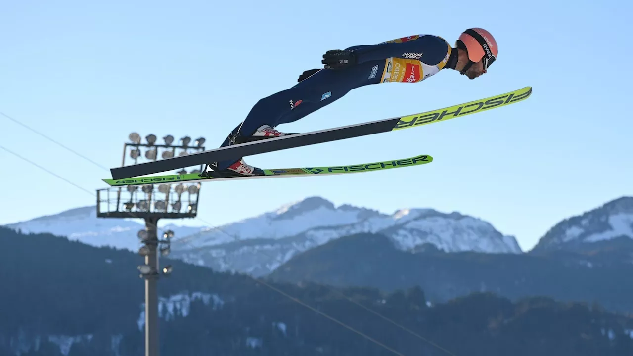 Paschke in Oberstdorf: Österreich dominiert die Qualifikation