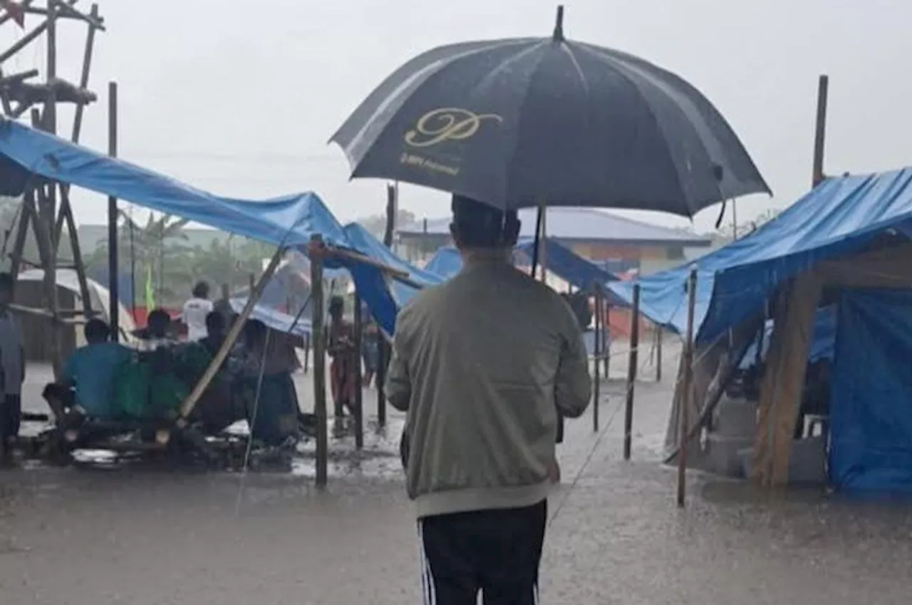 Flash Floods Batter Negros Occidental for Second Time in a Week