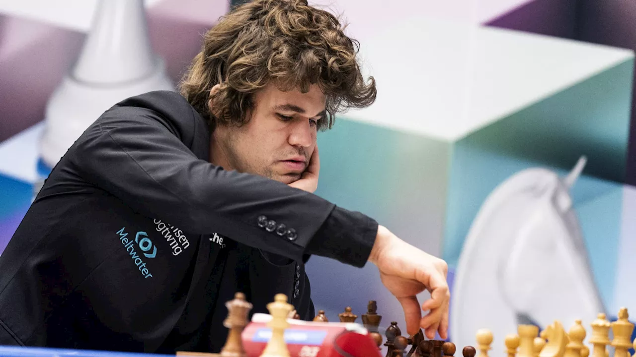 Magnus Carlsen se retire du championnat du monde d'échecs après un désaccord sur son tenue