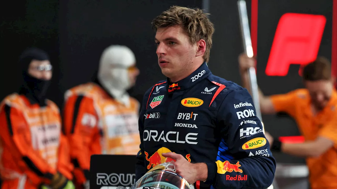 Max Verstappen : 4ème titre de champion du monde F1, mais des inquiétudes pour 2025