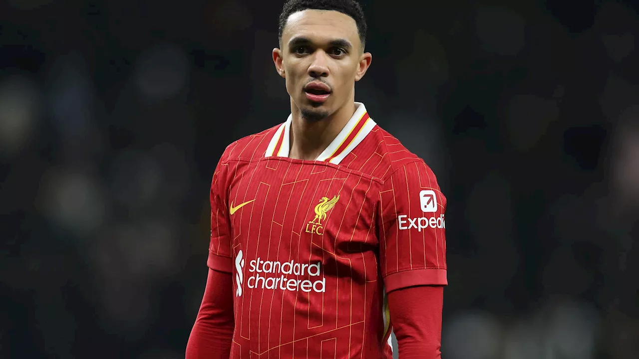 Mercato: Trent Alexander-Arnold se rapprocherait un peu plus du Real Madrid