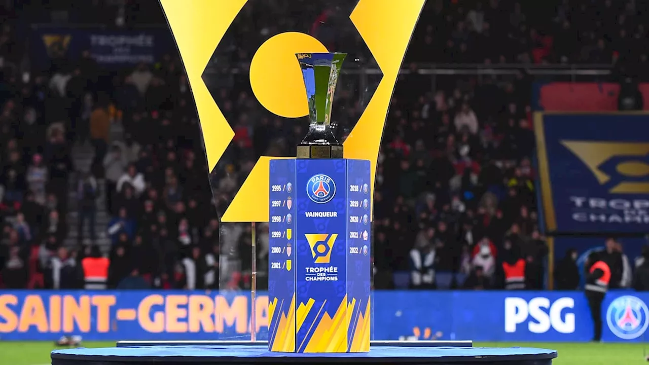 Trophée des Champions : PSG-AS Monaco à Doha