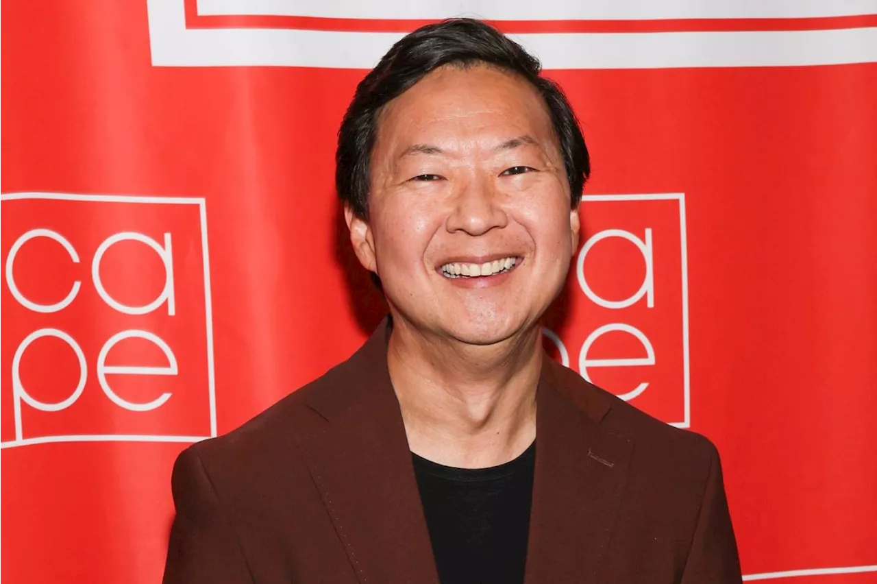 Community Movie Coming Soon, Says Star Ken Jeong