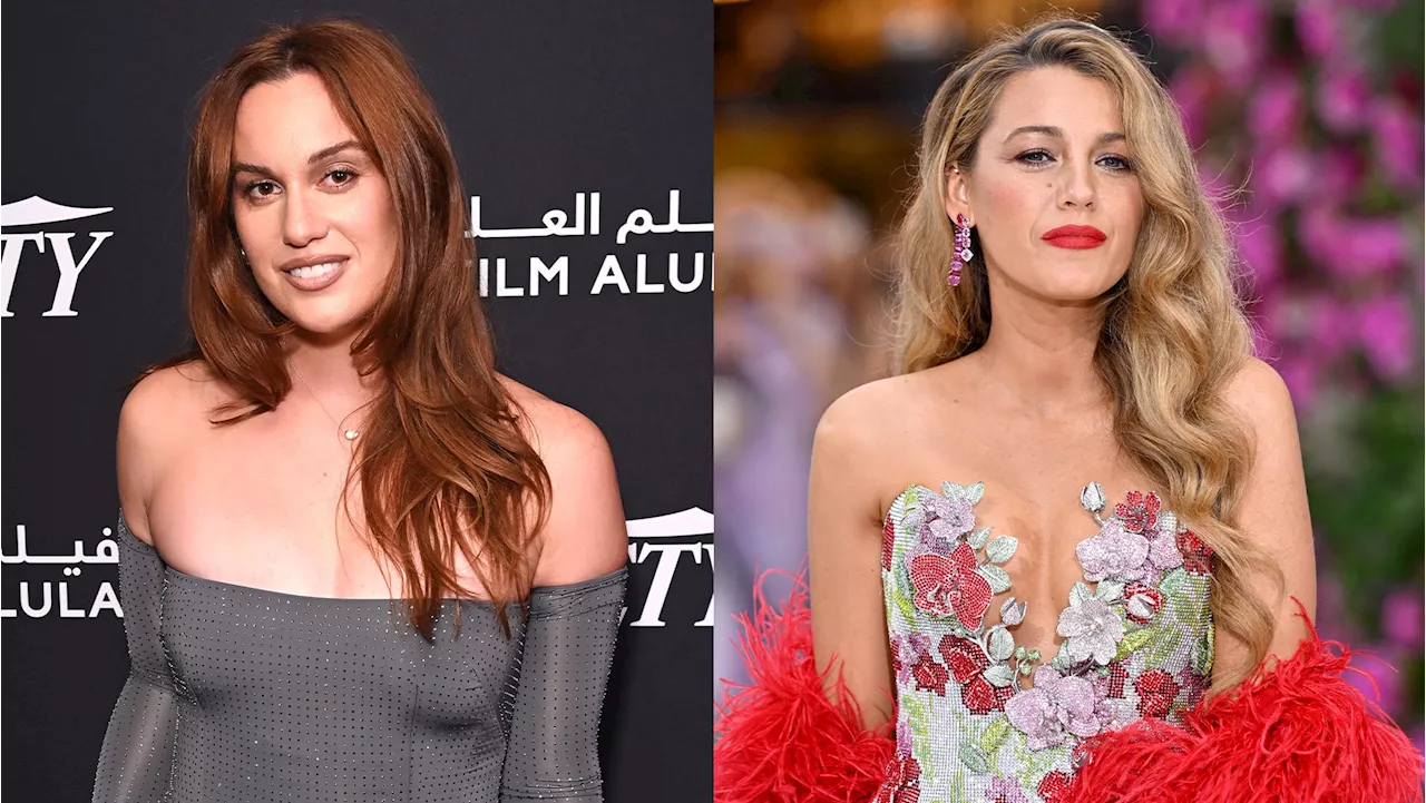 Hannah Berner Says Blake Lively Joke Was Filmed Before Justin Baldoni Lawsuit