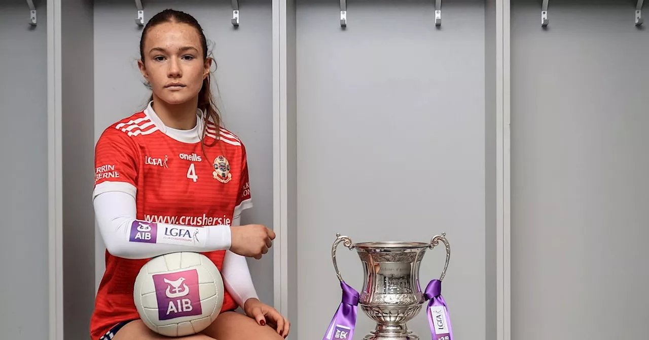 Family Affair: Niamh Divilly on Playing with Her Sisters in Gaelic Football