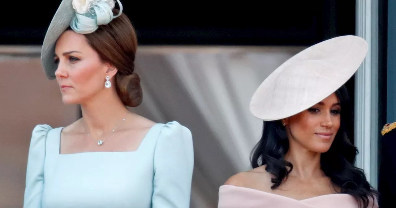 Harry Recounts Kate Middleton's Dispute with Meghan Markle Over Bridesmaid Dresses