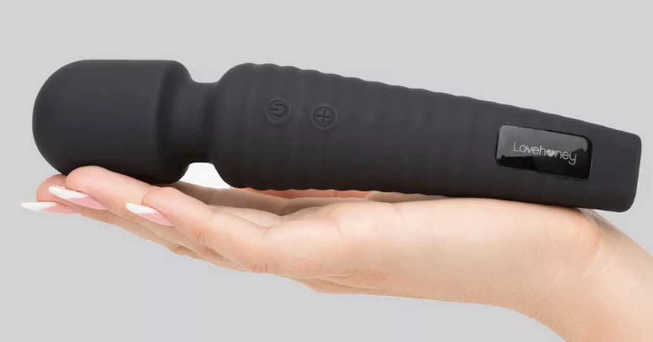 Lovehoney's Dream Wand: A Mini Vibrator with a Mighty Punch