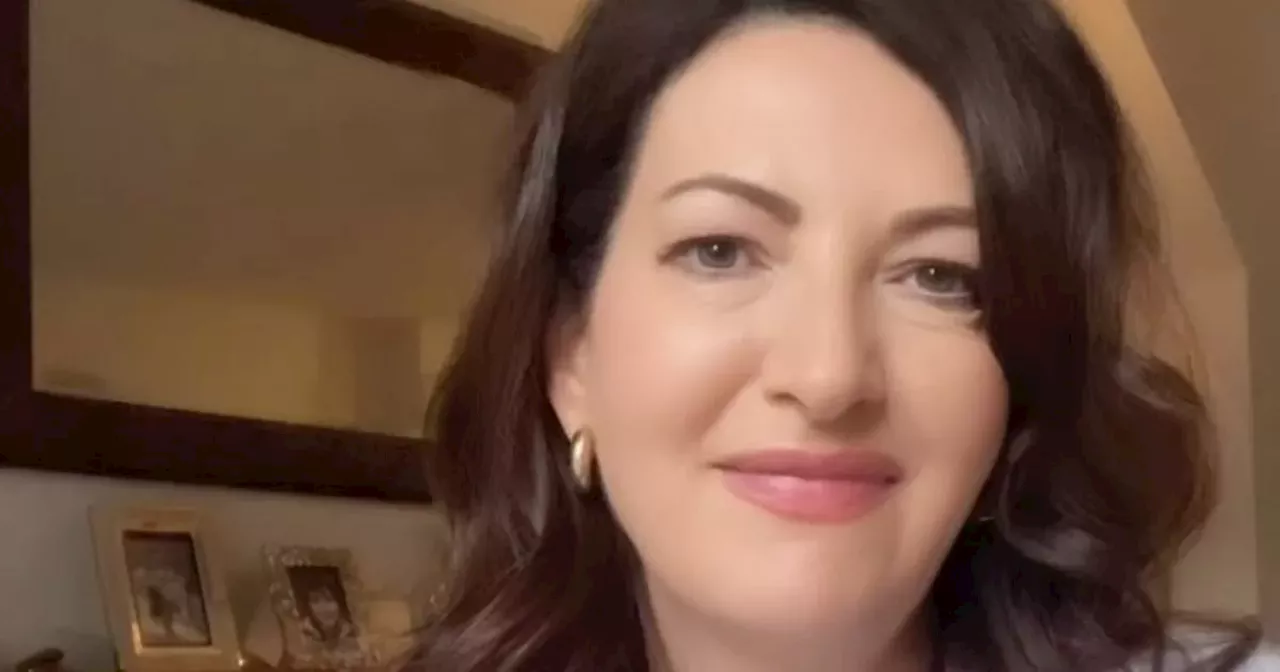 Maura Derrane Shares Sweet Memory Kept by Her Mother for 30 Years