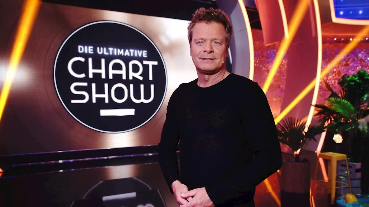 Die ultimative Chart Show - Die erfolgreichsten Comebacks aller Zeiten!