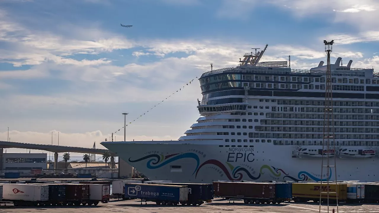 Passagier der Norwegian Epic soll über Bord gegangen sein