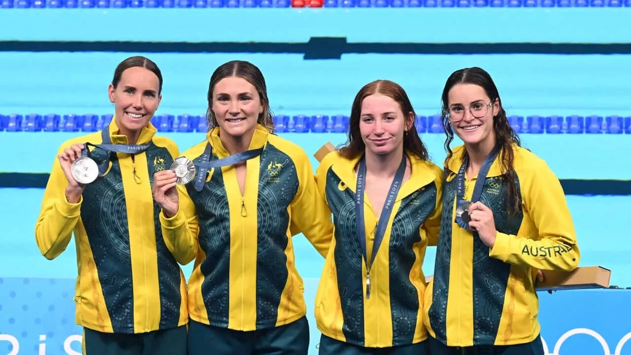 Australia Shines at the 2024 Olympics and Beyond