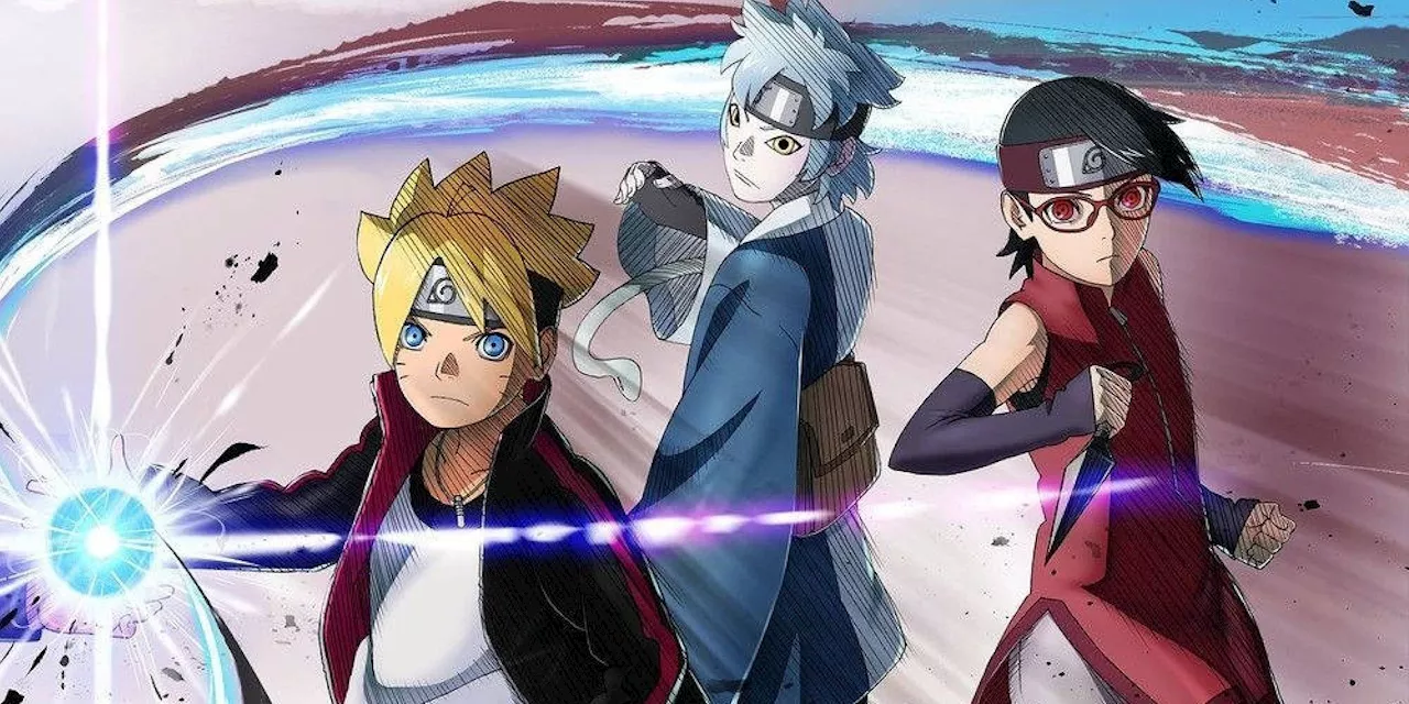 Boruto: Two Blue Vortex Hints at a Possible First Character Death