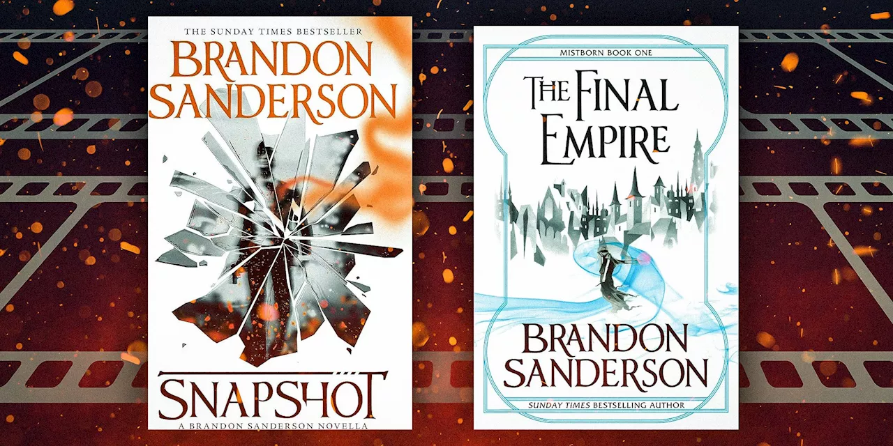 Brandon Sanderson's 'Snapshot': From Page to Screen?