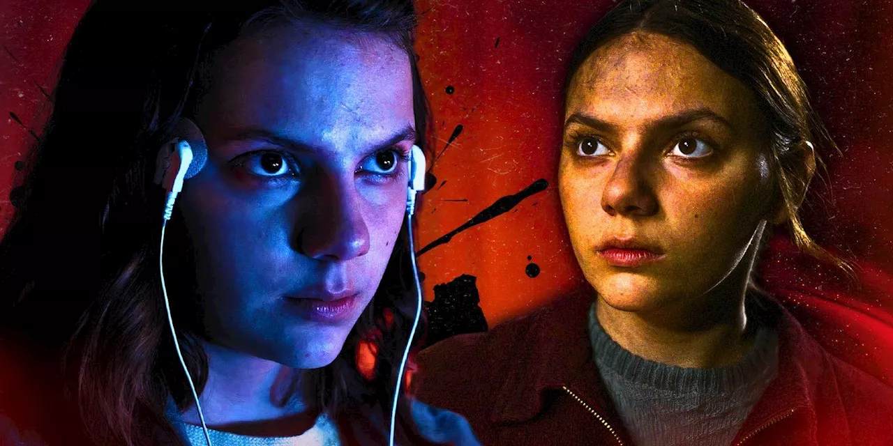 Dafne Keen's Powerful Performance in His Dark Materials