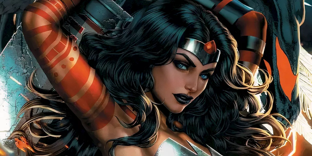 DC Reveals the True Meaning & Origin of the 'Wonder Woman' Moniker