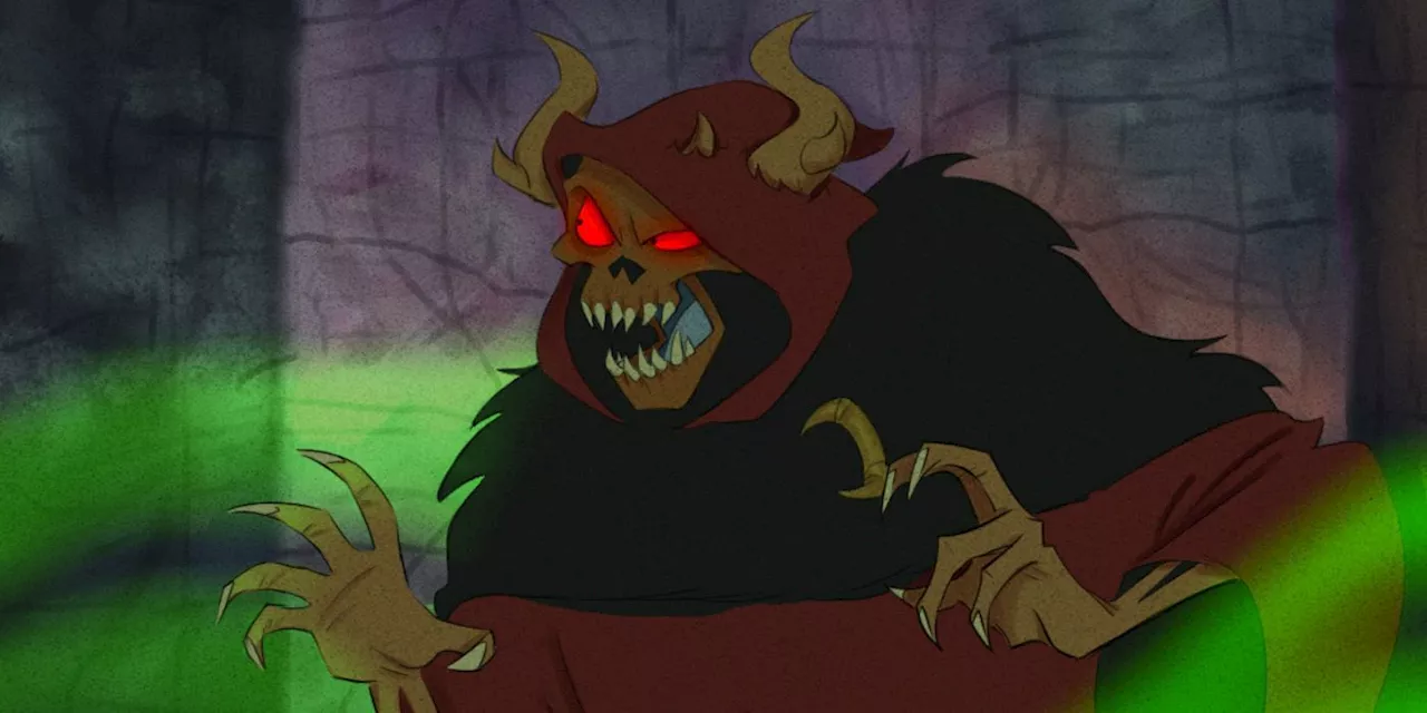 Disney's The Black Cauldron: A Dark Fantasy That Almost Killed the Animation Department