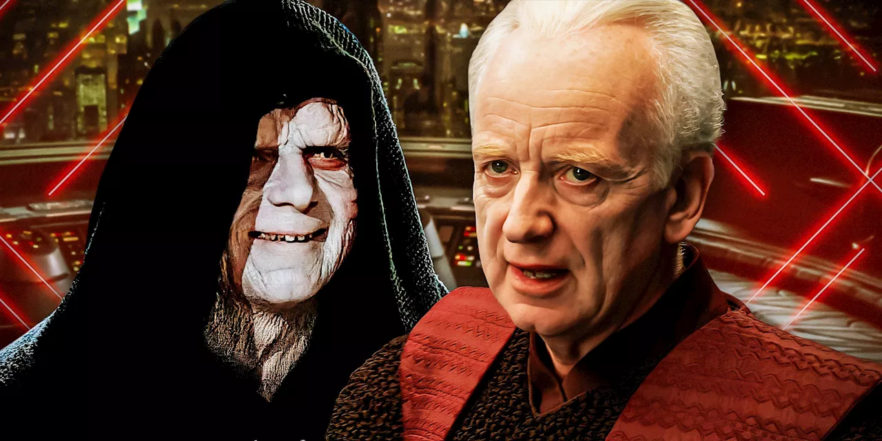 Exploring the Mysterious Past of Darth Sidious