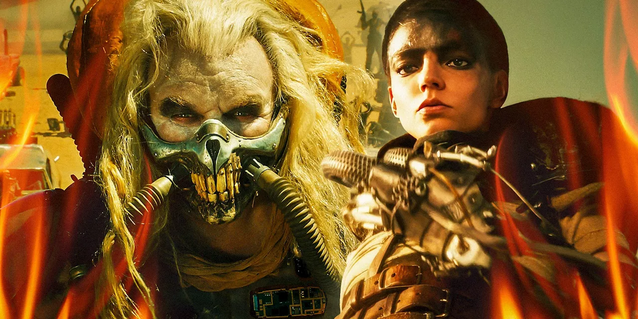 Furiosa: A Mad Max Saga Skips Over Key Detail About Furiosa's Backstory