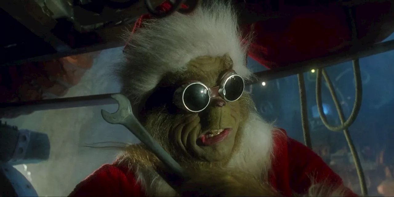 John Stamos Almost Played the Grinch in Jim Carrey's Movie