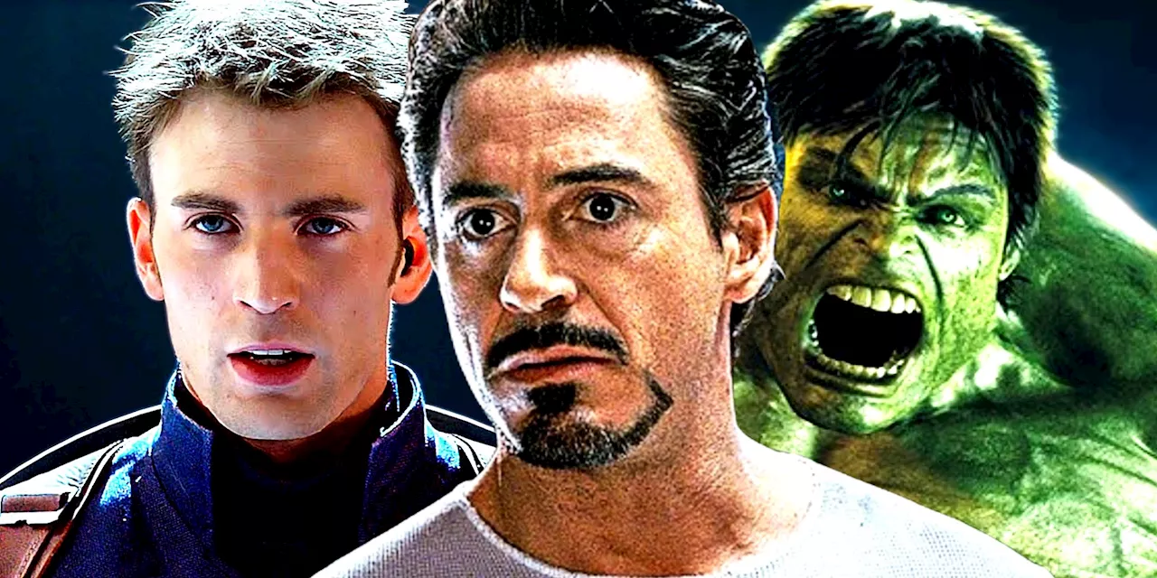 MCU Fan Video Highlights the Early Days of Marvel's Cinematic Universe