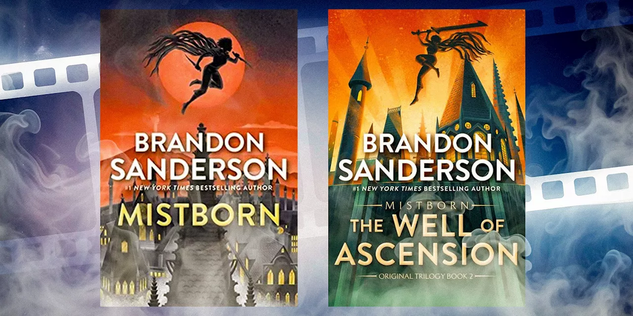 Mistborn Movie Adaptation Disappointment Could Be a Blessing