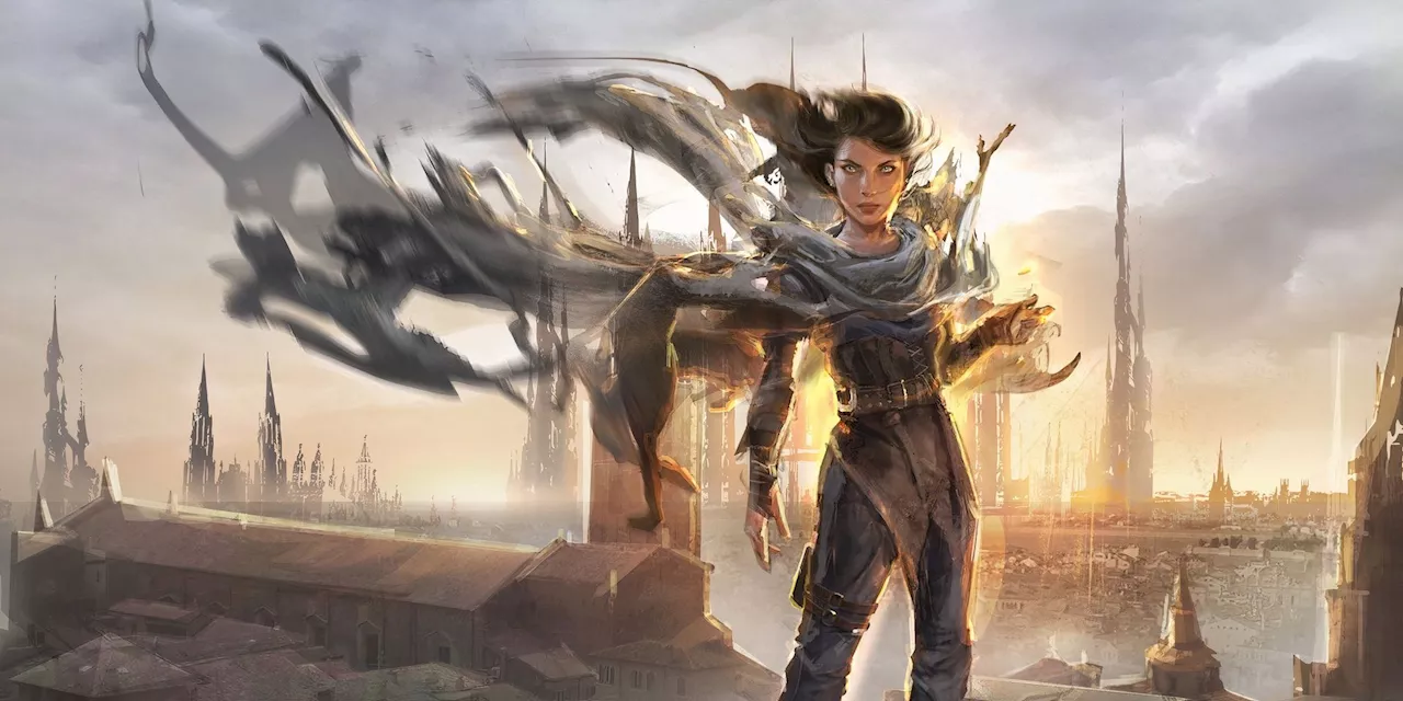 Mistborn Movie Cancellation Opens Doors for New Cosmere Adaptations