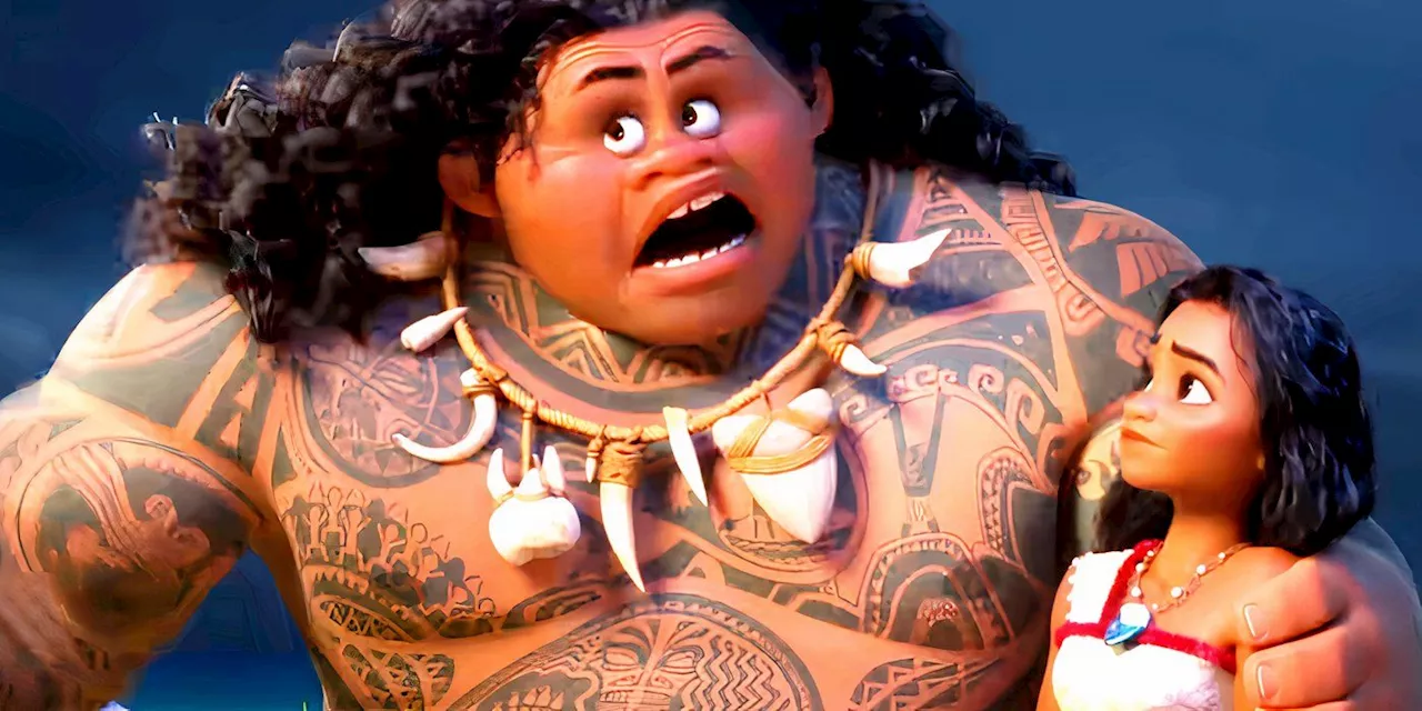 Moana 2 Nears $400 Million Domestic Milestone