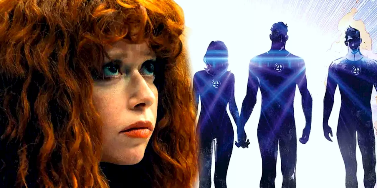 Natasha Lyonne Makes MCU Debut in What If...? Before The Fantastic Four