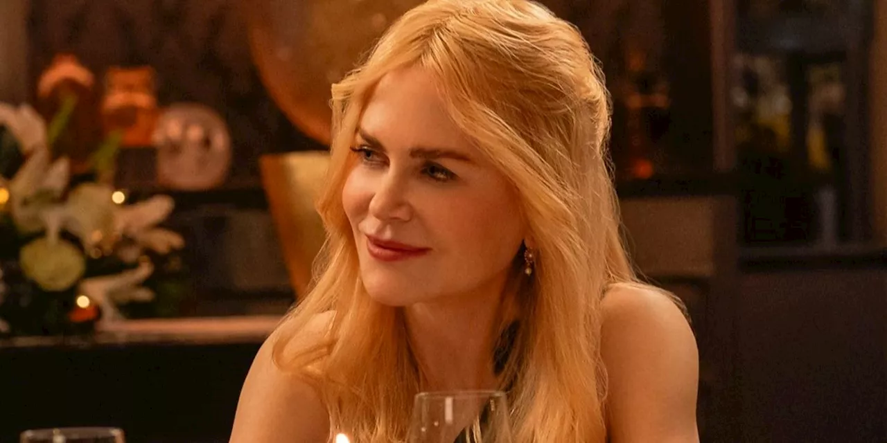 Nicole Kidman's 'Babygirl' Breaks Rotten Tomatoes Streak