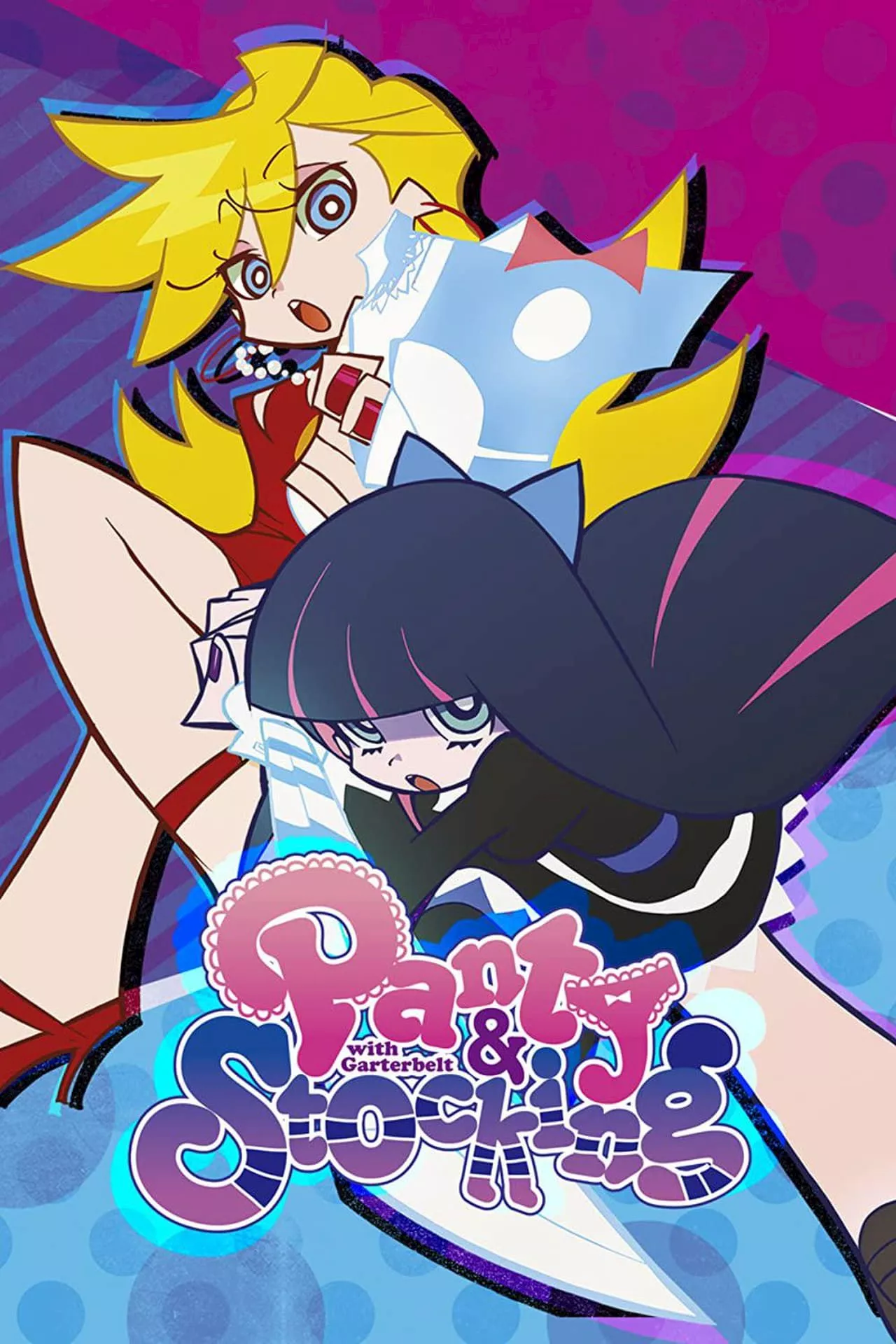 Panty & Stocking With Garterbelt: The Unconventional Anime Success