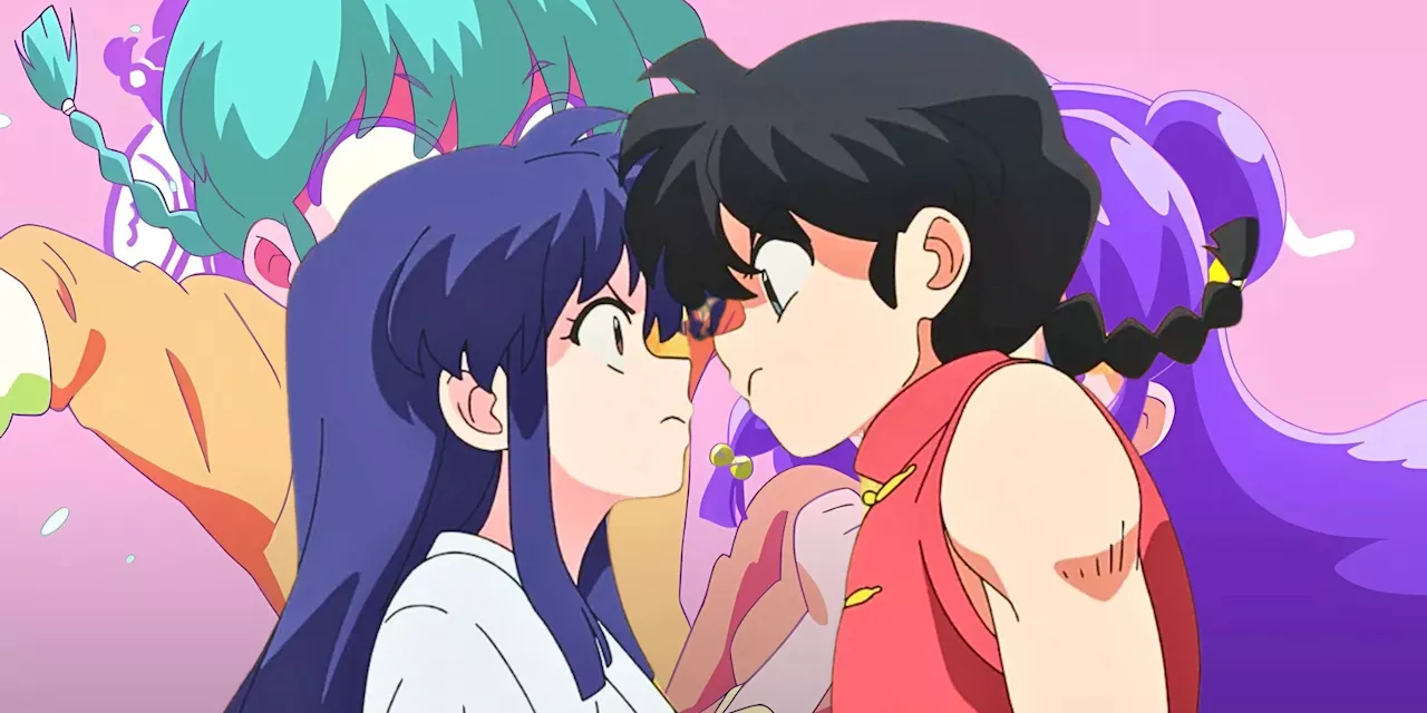 Ranma ½: The Perfect Blueprint for Anime Reboots