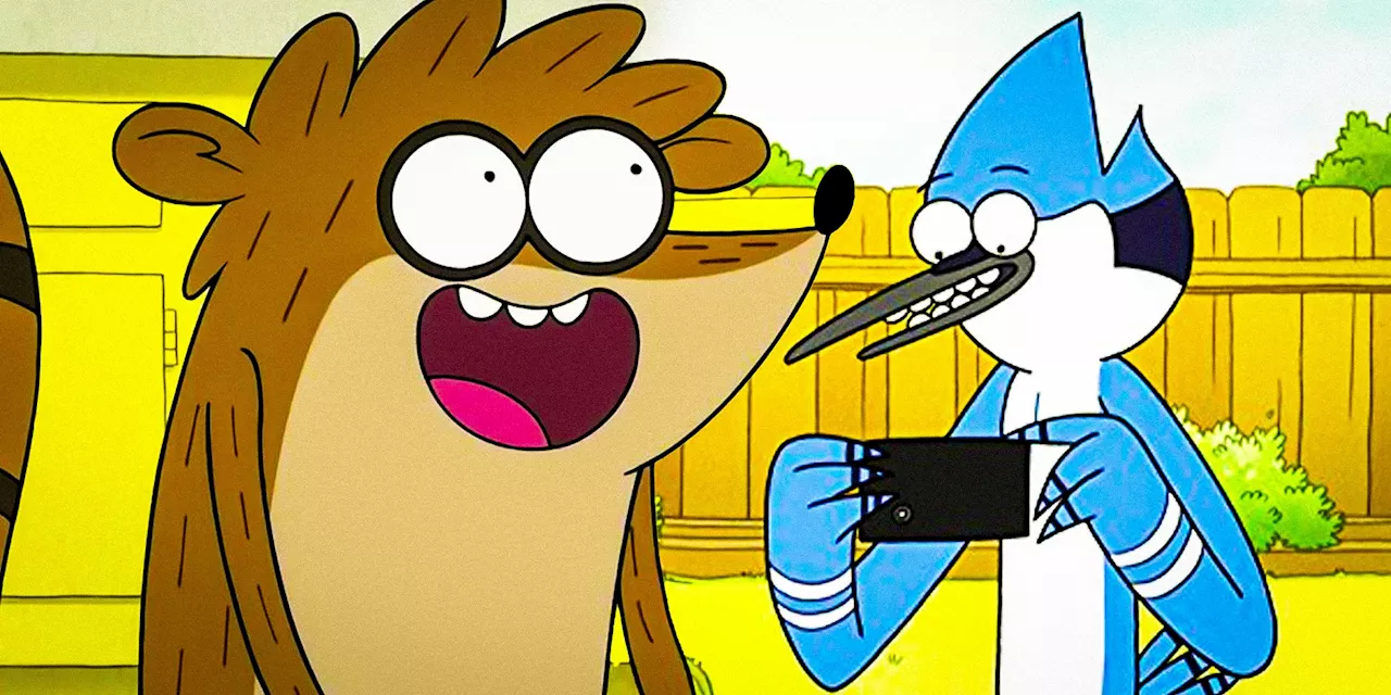 Regular Show Reboot: Standalone Stories Confirmed