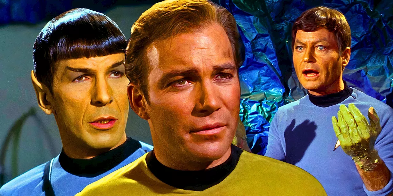 The Devil in the Dark: Star Trek's Underrated Gem