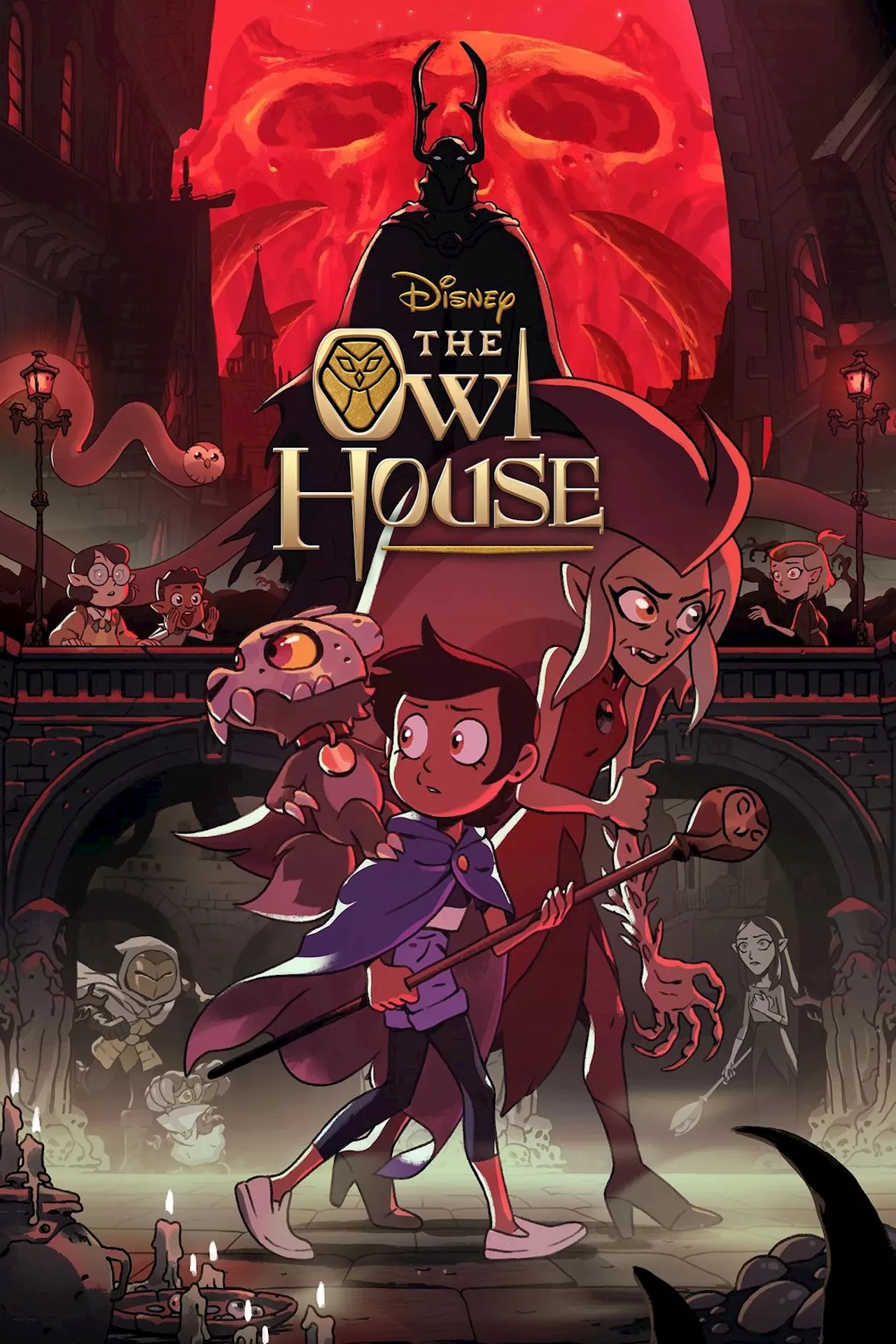 The Owl House: A Magical Journey with Flaws