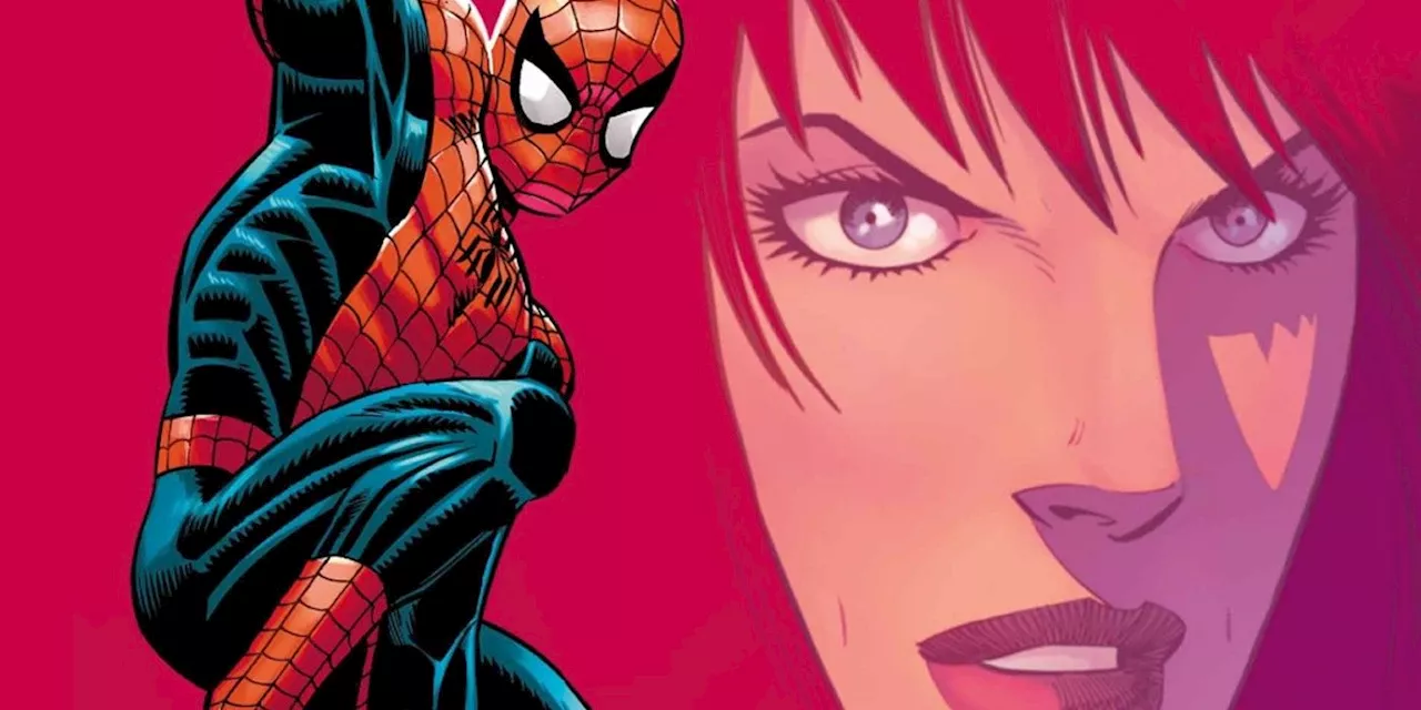 The Real-Life Inspiration Behind Mary Jane Watson