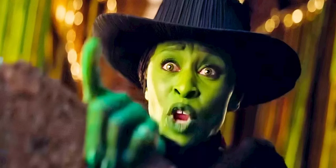 Wicked: For Good Faces Challenge After Part 1's Popular and Defying Gravity Success