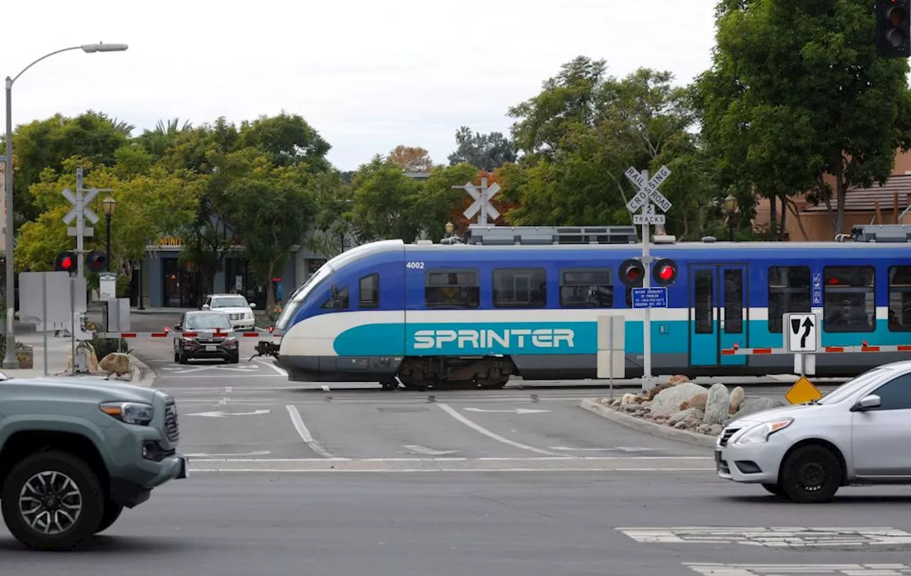 NCTD Approves Deal for 131 Apartments and Retail at Vista Sprinter Station