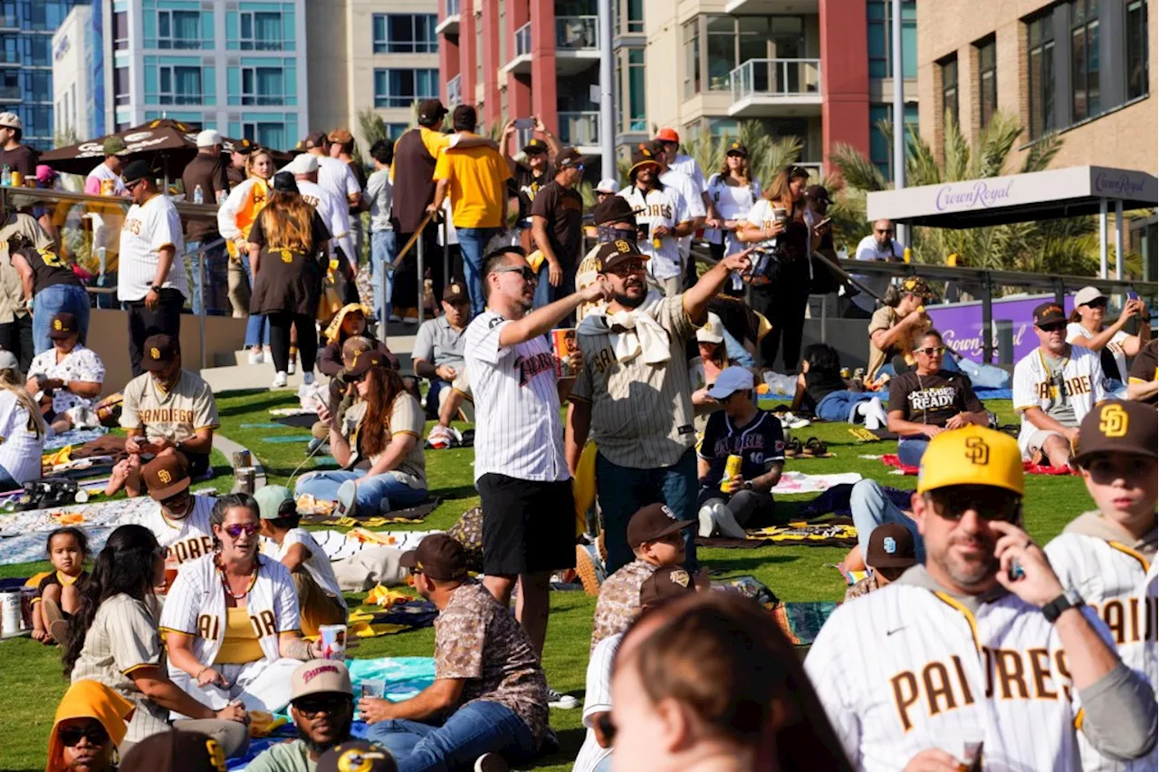 Padres Announce 2025 FanFest Details