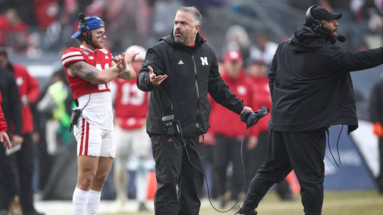 Boston College Eagles Fall to Nebraska Cornhuskers in Pinstripe Bowl