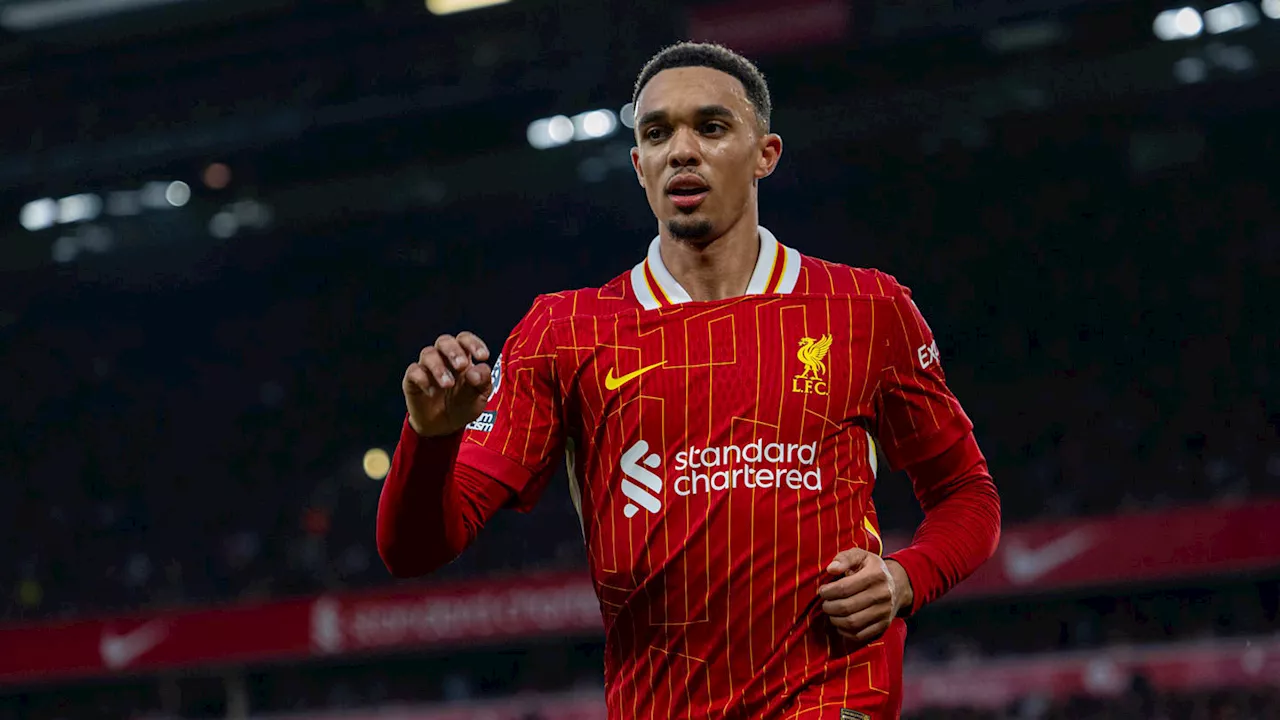 Trent Alexander-Arnold Seeks Real Madrid Transfer