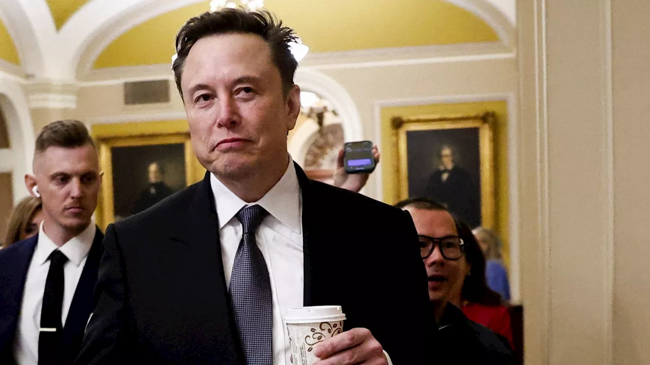 Musk Accused of Censorship After Right-Wing Accounts Lose X Premium Access