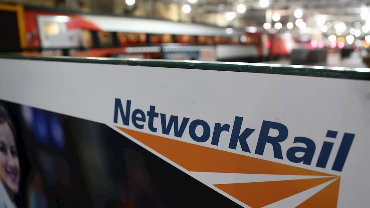 Train Services Disrupted After £100,000 Power Cable Stolen