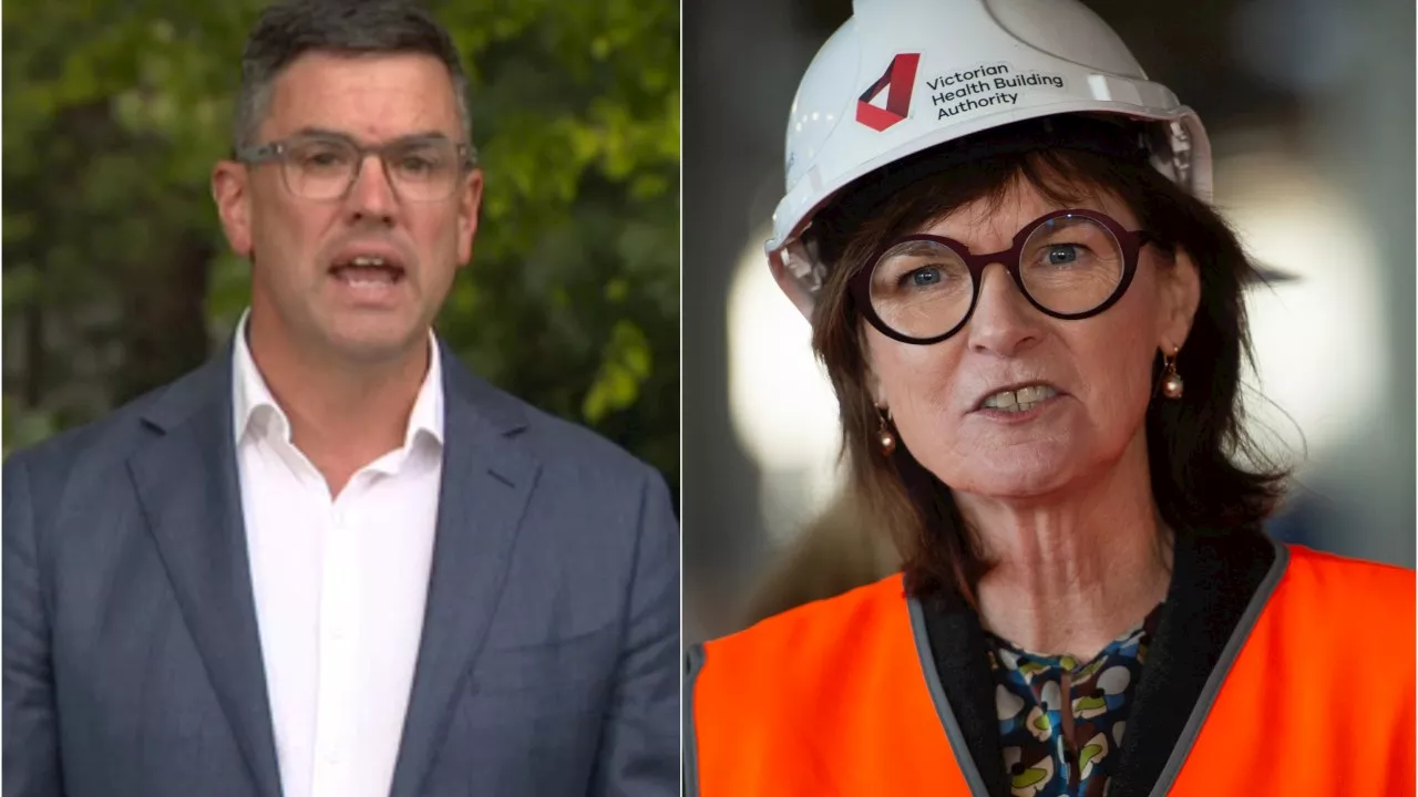 Victorian Opposition Leader Battin Slams Labor MP's 'Extreme' Remarks