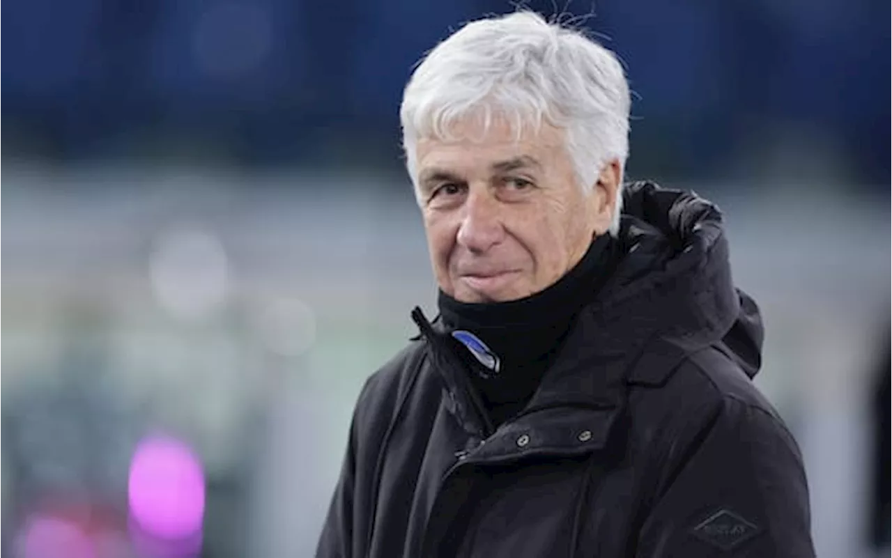 Atalanta, Gasperini: 'Un anno meraviglioso, vogliamo crescere e non ci poniamo limiti'